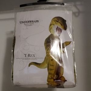 Toddler dinosaur costume size Large